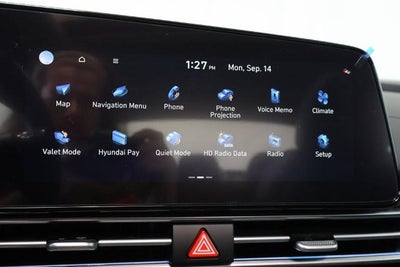 2026 Hyundai ELANTRA Limited Sedan