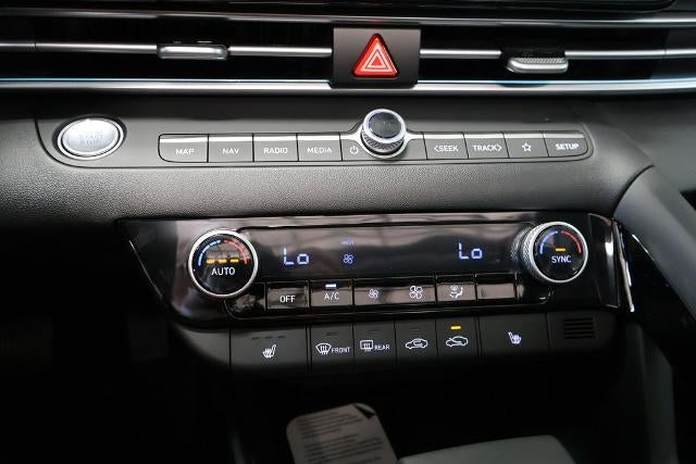 2026 Hyundai ELANTRA Limited Sedan