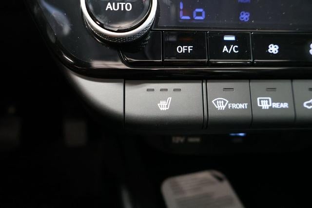 2026 Hyundai ELANTRA Limited Sedan