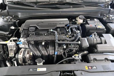 2026 Hyundai ELANTRA Limited Sedan