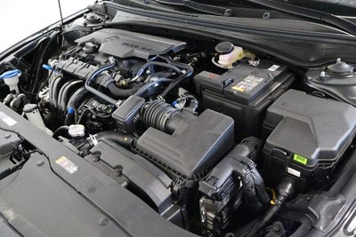 2026 Hyundai ELANTRA Limited Sedan