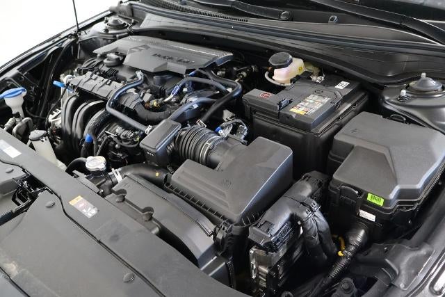 2026 Hyundai ELANTRA Limited Sedan