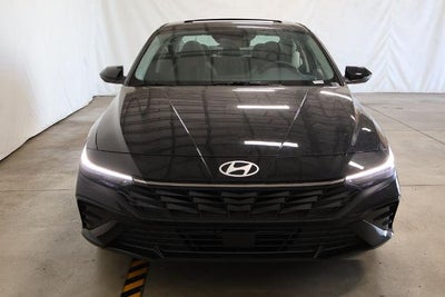 2026 Hyundai ELANTRA Limited Sedan