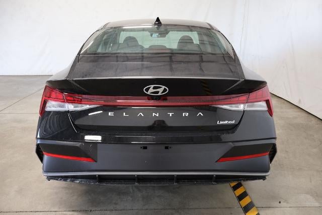 2026 Hyundai ELANTRA Limited Sedan