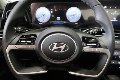 2026 Hyundai ELANTRA Limited Sedan