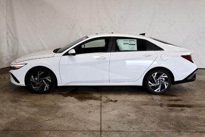 2026 Hyundai ELANTRA Limited Sedan