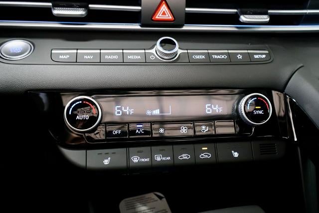 2026 Hyundai ELANTRA Limited Sedan