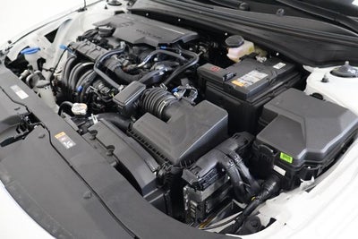 2026 Hyundai ELANTRA Limited Sedan