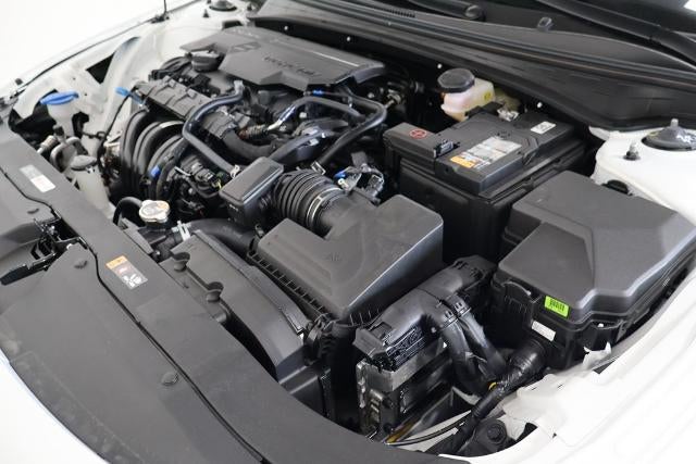 2026 Hyundai ELANTRA Limited Sedan