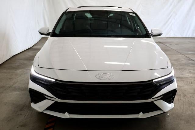 2026 Hyundai ELANTRA Limited Sedan