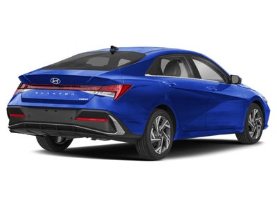 2026 Hyundai ELANTRA Limited IVT