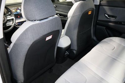 2026 Hyundai ELANTRA Limited Sedan