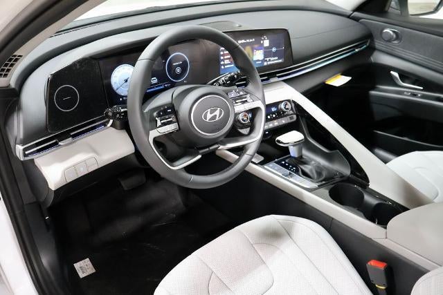 2026 Hyundai ELANTRA Limited Sedan