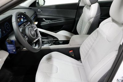 2026 Hyundai ELANTRA Limited Sedan