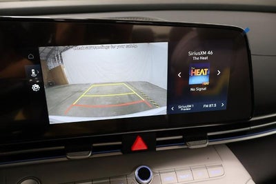 2026 Hyundai ELANTRA Limited Sedan
