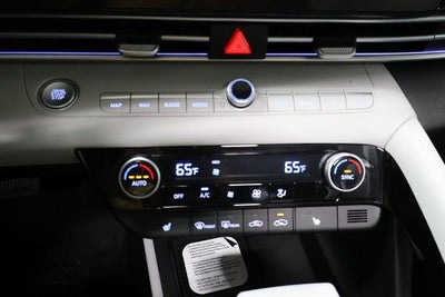 2026 Hyundai ELANTRA Limited Sedan