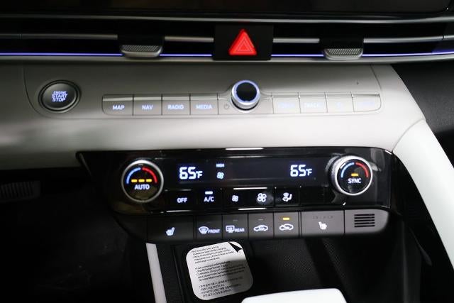 2026 Hyundai ELANTRA Limited Sedan