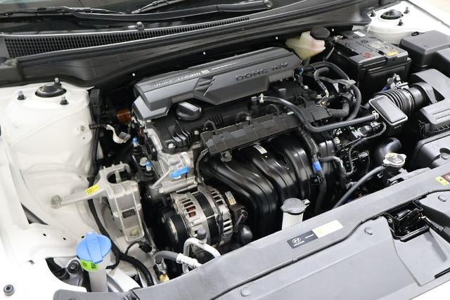 2026 Hyundai ELANTRA Limited Sedan