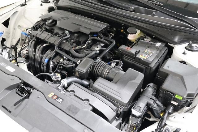 2026 Hyundai ELANTRA Limited Sedan