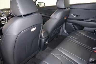 2026 Hyundai ELANTRA Limited Sedan