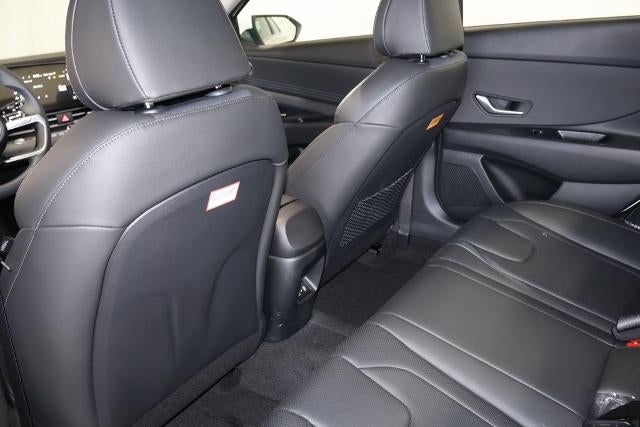 2026 Hyundai ELANTRA Limited Sedan