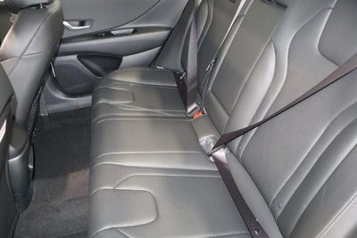 2026 Hyundai ELANTRA Limited Sedan