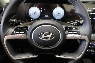 2026 Hyundai ELANTRA Limited Sedan
