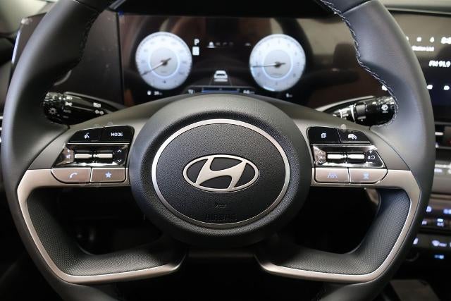 2026 Hyundai ELANTRA Limited Sedan