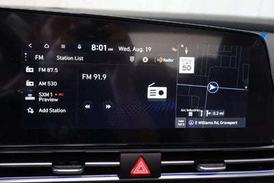 2026 Hyundai ELANTRA Limited Sedan