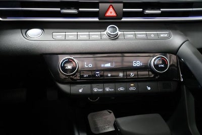 2026 Hyundai ELANTRA Limited Sedan