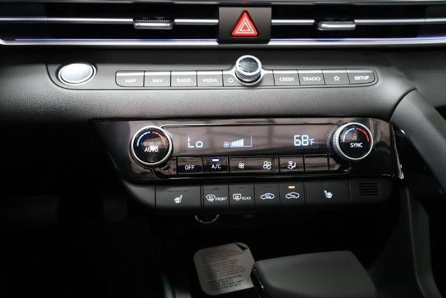 2026 Hyundai ELANTRA Limited Sedan