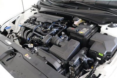 2026 Hyundai ELANTRA Limited Sedan