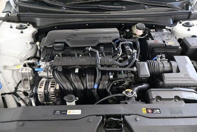 2026 Hyundai ELANTRA Limited Sedan