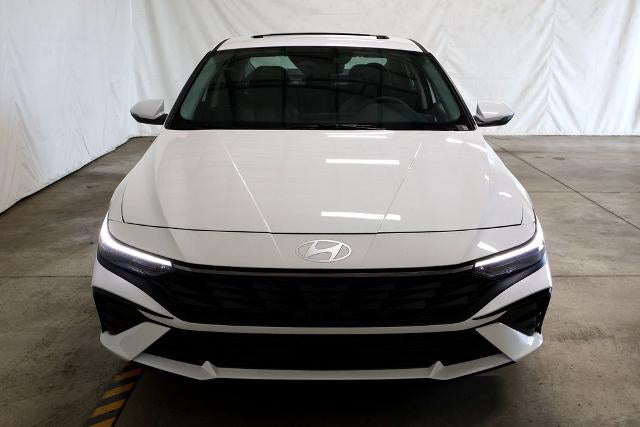 2026 Hyundai ELANTRA Limited Sedan