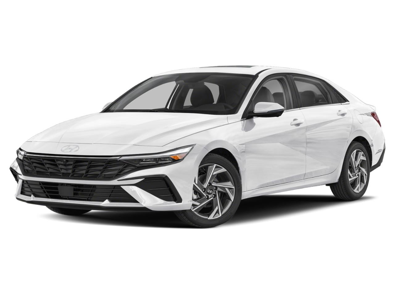 2026 Hyundai ELANTRA Limited Sedan