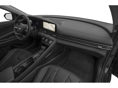 2026 Hyundai ELANTRA Limited Sedan