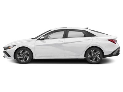 2026 Hyundai ELANTRA Limited Sedan