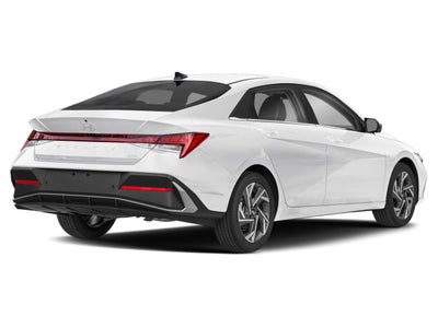 2026 Hyundai ELANTRA Limited Sedan