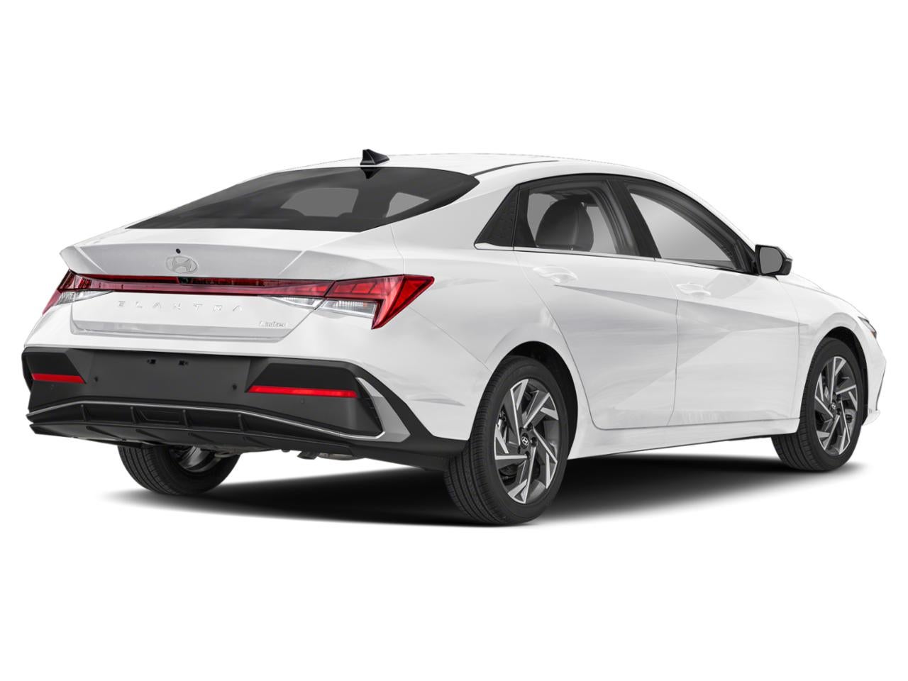 2026 Hyundai ELANTRA Limited Sedan