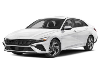 2026 Hyundai ELANTRA Limited Sedan