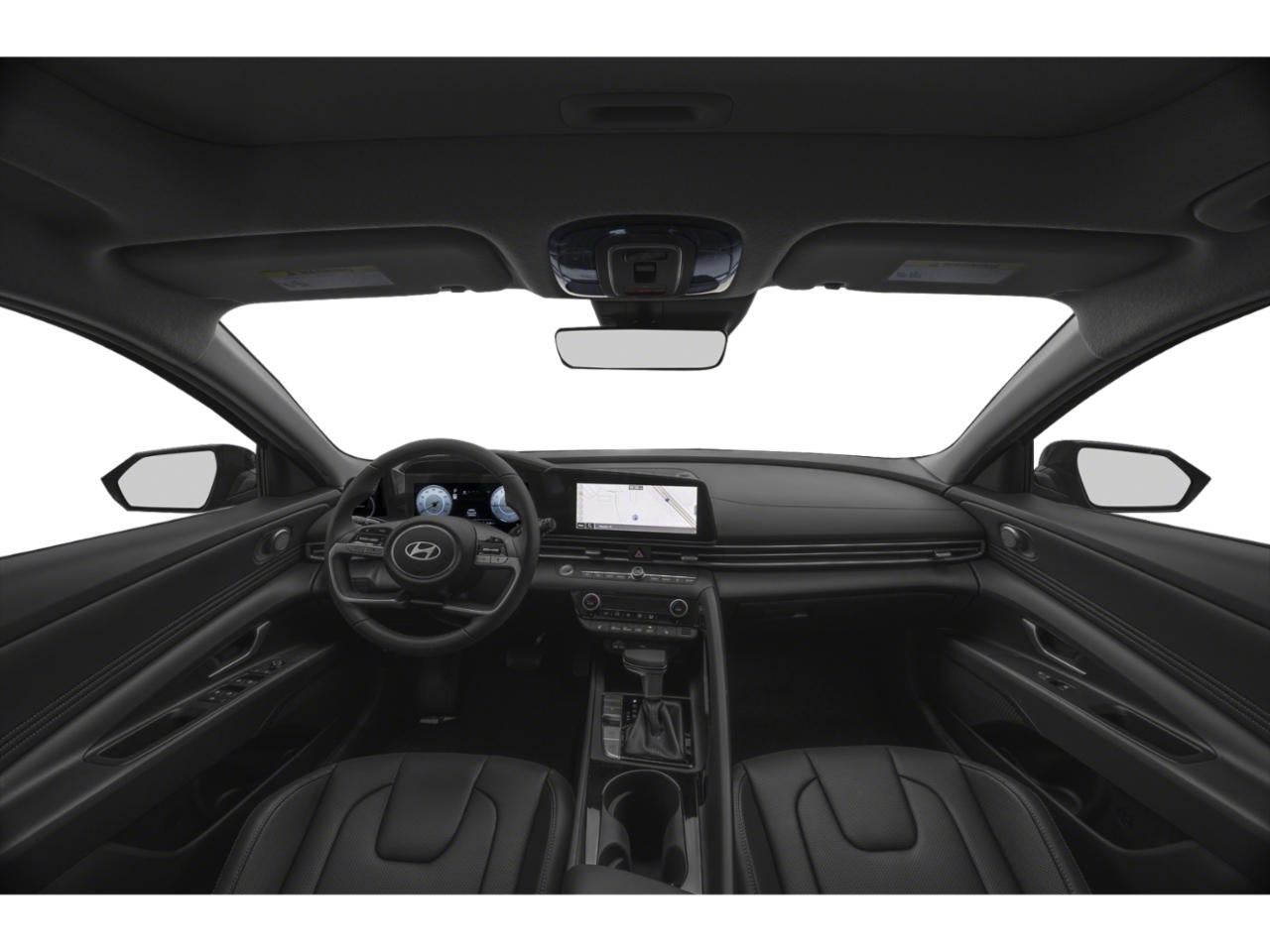 2026 Hyundai ELANTRA Limited IVT