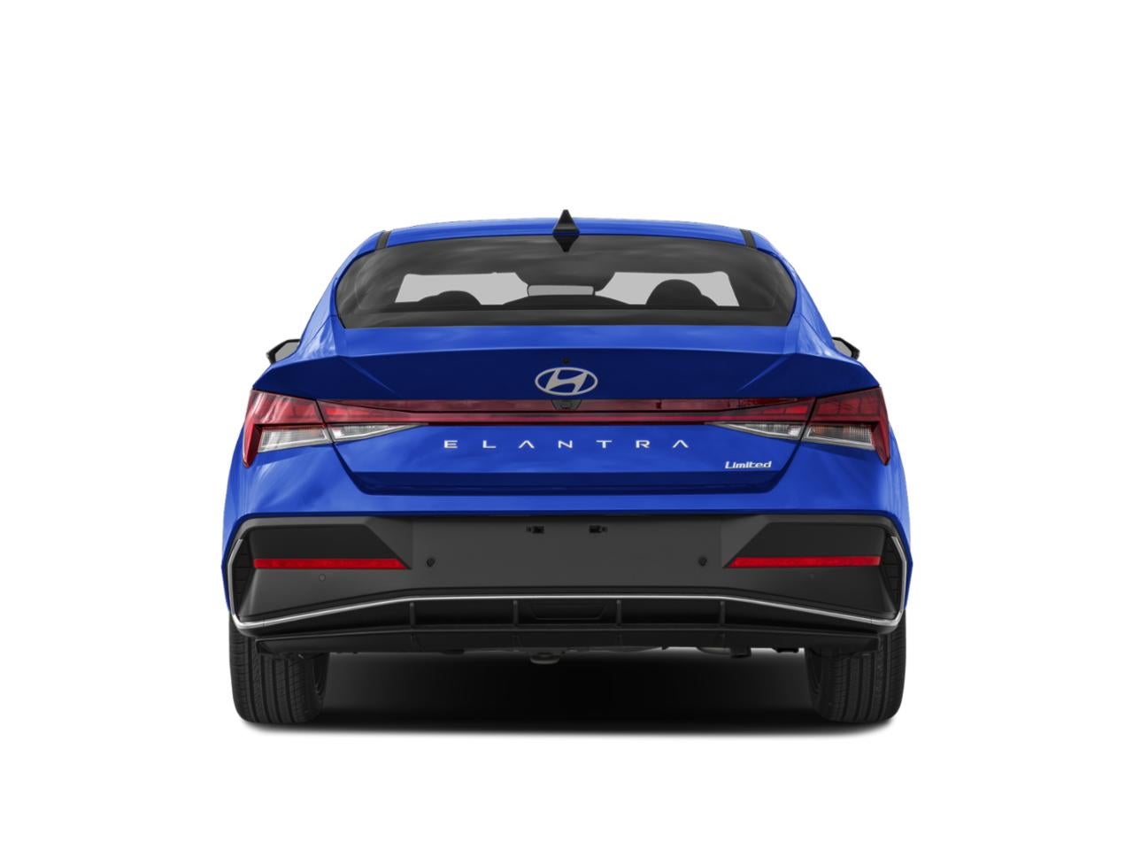 2026 Hyundai ELANTRA Limited IVT