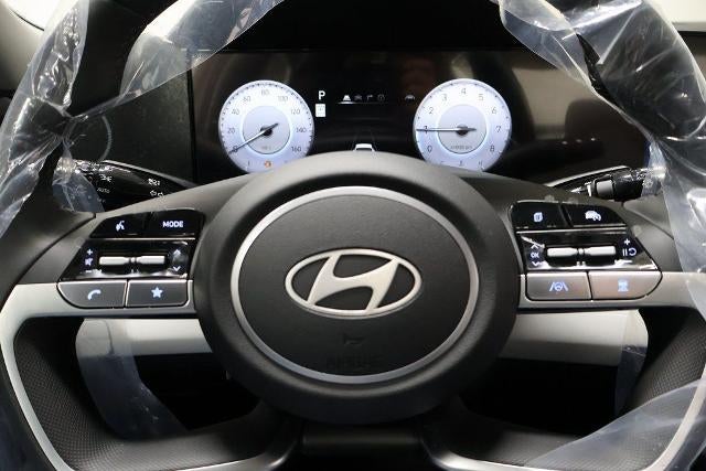 2026 Hyundai ELANTRA Limited IVT