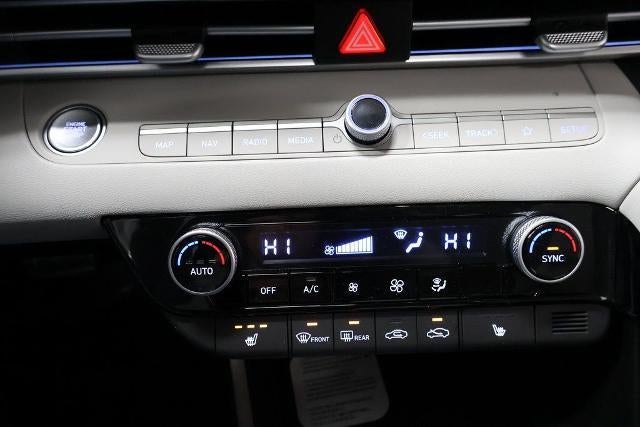 2026 Hyundai ELANTRA Limited IVT