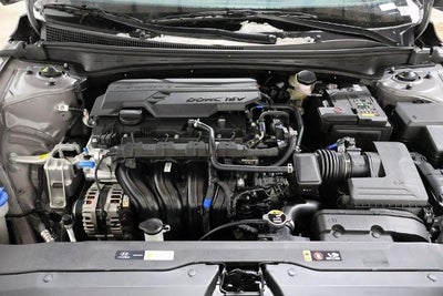 2026 Hyundai ELANTRA Limited IVT