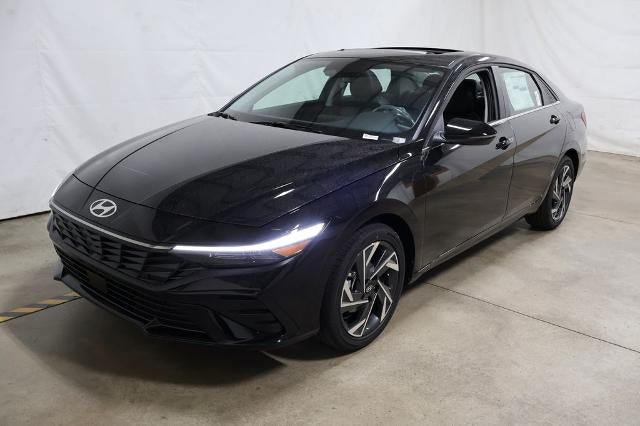 2026 Hyundai ELANTRA Limited Sedan