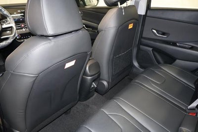 2026 Hyundai ELANTRA Limited Sedan