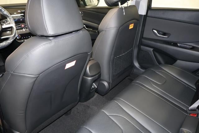 2026 Hyundai ELANTRA Limited Sedan