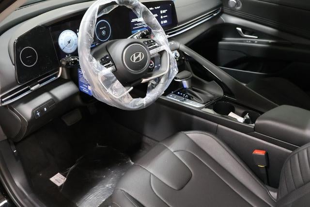 2026 Hyundai ELANTRA Limited Sedan
