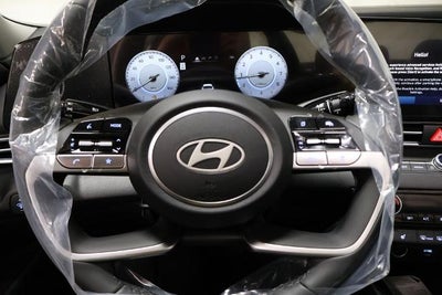 2026 Hyundai ELANTRA Limited Sedan